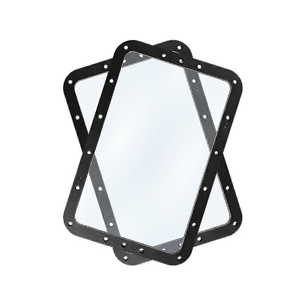 5 stk. 6,6 tommer Fep Film Sæt Til Photon Mono 2 Integreret Udgivelsesfilm Til Lcd 3d Resin Printer 3d Pr Ty