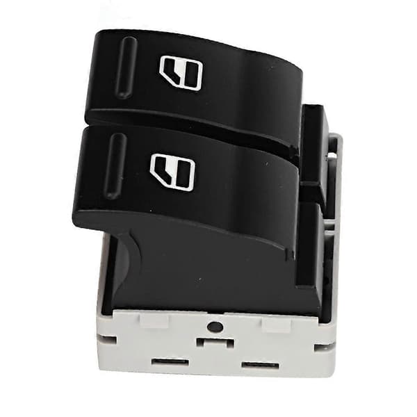 Bil Front Venstre Elektrisk Vindusbryter 7E0959855 Passer for Transporter MK V 2003-2016