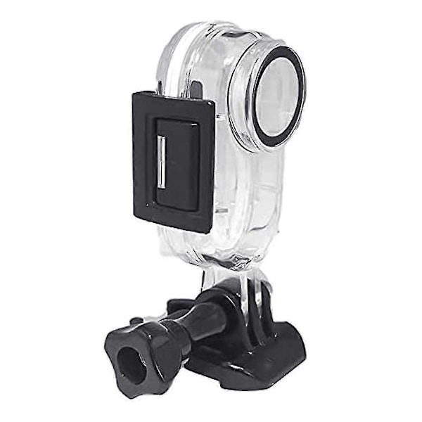 30m vedenpitävä kotelo + kelluva sukelluskahva, yhteensopiva - Insta 360 Go 2:lle