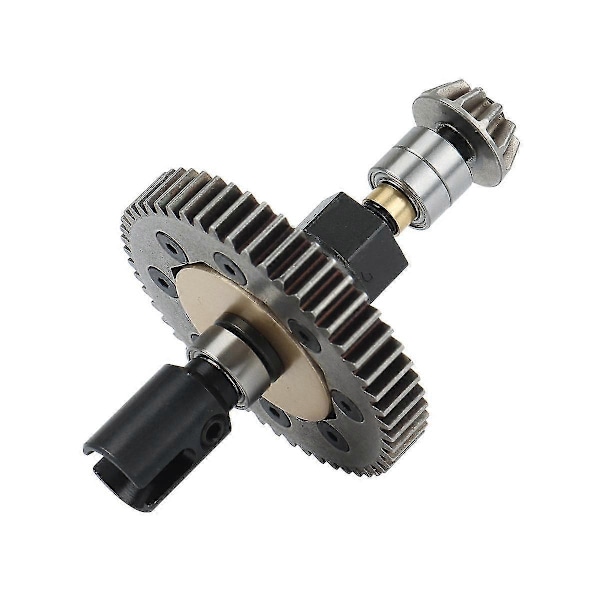 2 kpl Metallinen ja vetopyörästösetti Ea1056 Ea1058 Jlb 11 21 J3 1/10 Rc-autoon U