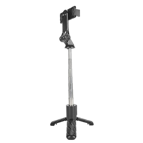 Selfie Stick Stativ Lättvikt Fjärrkontroll 70 cm Utdragbar BT Telefon Selfie Stick Stativ för Utomhusvideoinspelning Livestreaming