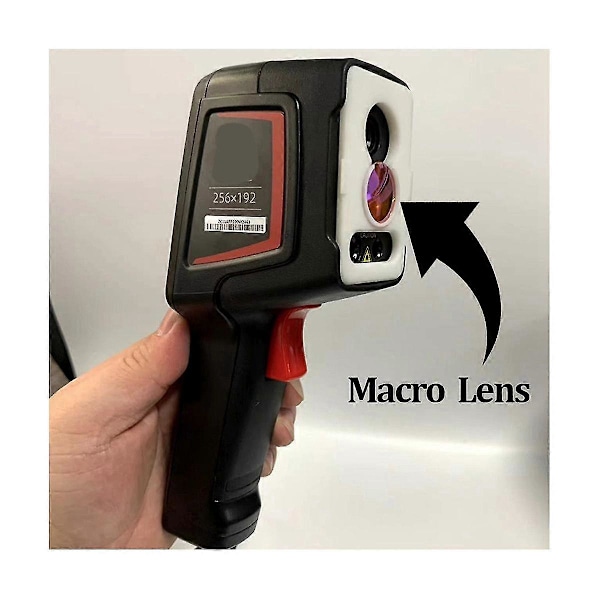För Guide T120 Pc210 Makro För Im Kamera (Imager Ingår Ej)