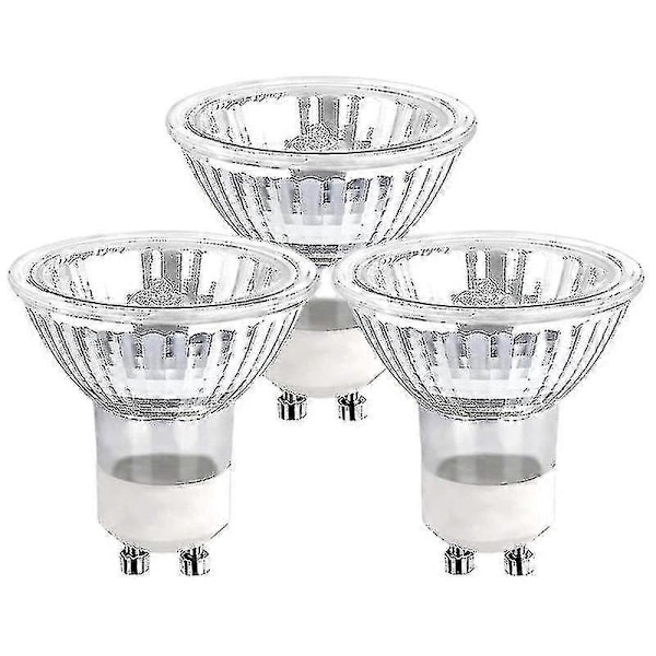 5 stk. Gu10 35w Halogen Spotpære Dimbar, Halogen Reflektorlamper