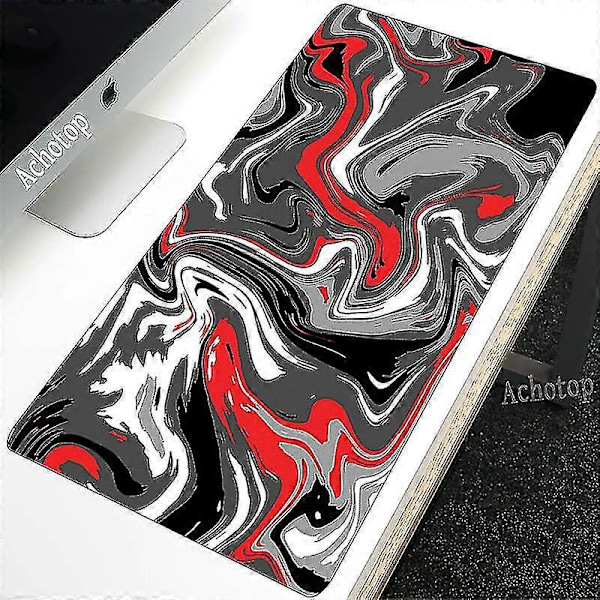 Strata Liquid 900x400 Musmatta Dator Laptop Anime Tangentbord Musmatta Xxl Stor Musmatta Tangentbord Spelare Dekoration Skrivbordsmatta 14 800x400x2mm