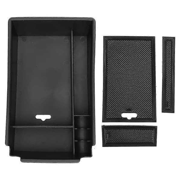 Oppbevaringsboks for Sorento Mq4 2021 Armlene Oppbevaringsboks Midtkonsoll Organizer