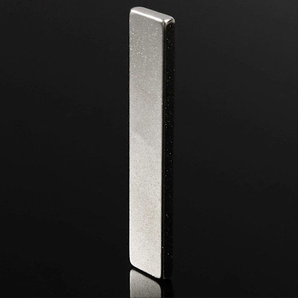 N35 50x10x3mm Magneetti Kuutio Monitoiminen NdFeB Sileä Magneettitanko Jääkaappiin