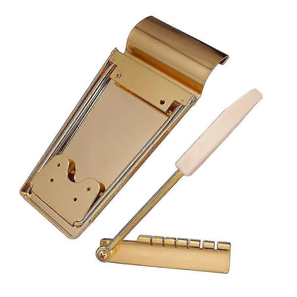 1 st Lång Version Vibrola Vibrato Tremolo Stall För SG LP Stil Elgitarrdelar
