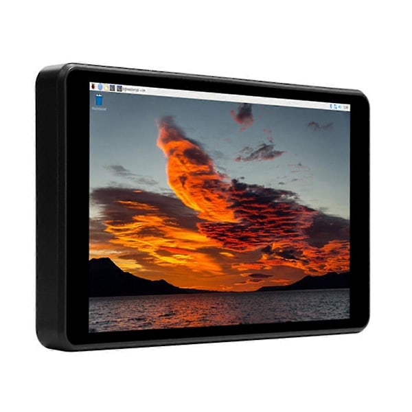 5,5 tommer Ips Hd 2k Kapacitiv Touchskærm Med Skal -kompatibelt Interface 1440x2560 Computer Seco