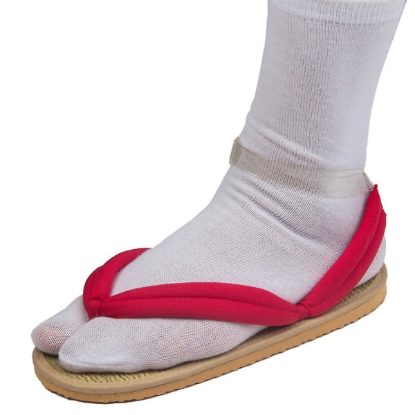 Demon Slayer Anime Clog -tohvelit Sandaalit Flip Flopit Kengät Cosplay-juhlatarvikkeet Lahjat Rengoku Kyoujurou 27cm