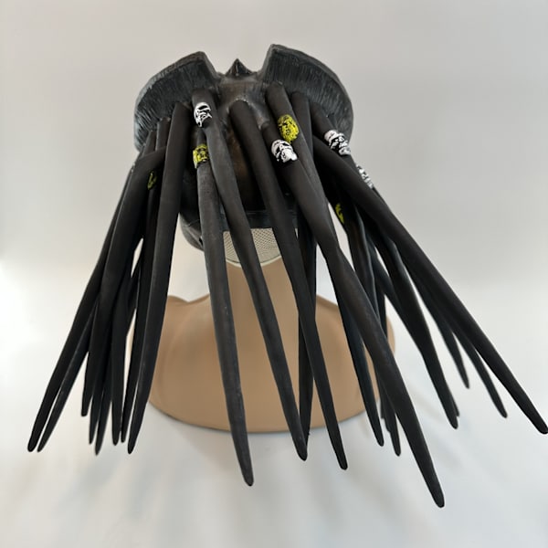 Halloween cosplay rekvisita Alien vs. Predator mask