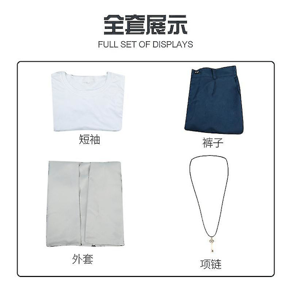 Snabb Leverans Iwado Suzume Cosplay Suzume No Tojimari Cosplay Kostym Munakata Sota Cosplay Kostym Anime Grön Uniform Par Kläder Gåvor man 3XL