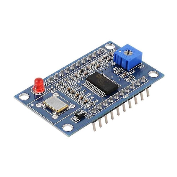 IC Modul DDS Signalgenerator Modul Elektronisk Utvecklingskort (AD9850)