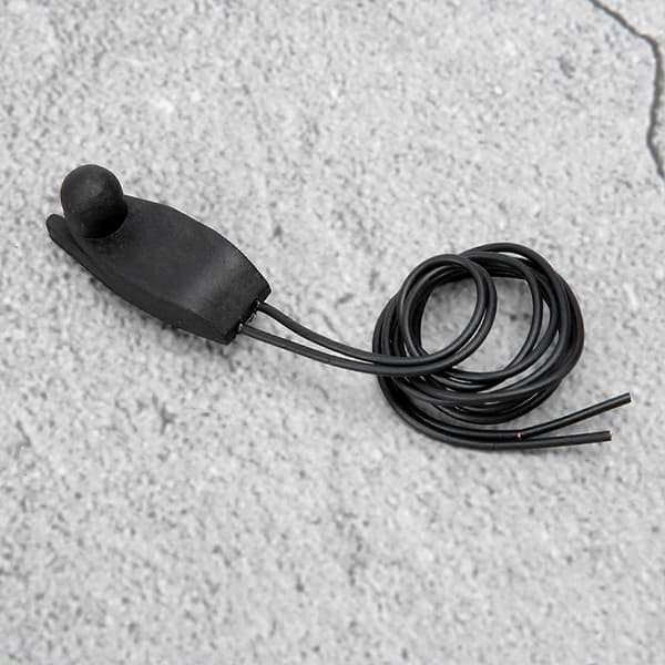 Utvendig ekstern temperatursensor for Peugeot RCZ 6445F9