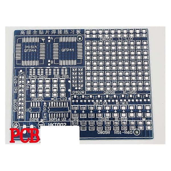 Vara S D -p Sing Board elektronisten komponenttien DIY-sarja