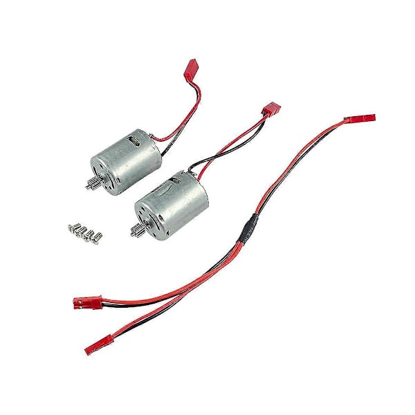 2st -p06 370 Motor För Ldrc -p06 P06 Unimog 1/12 Rc Lastbil Bil Uppgraderingsdelar Reservdelar Tillbehör