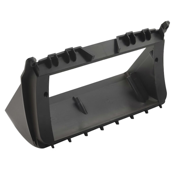2 Din Radio Til C-klasse W204 2007-2014 Fascia Audio Stereo Panel Monterings Installations Dash Kit Tri