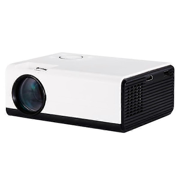 T01-a Smart Projektor Mini Profesjonell Android Wifi 1080p Led Projektor 4k Bærbar Hjemmekino Tv