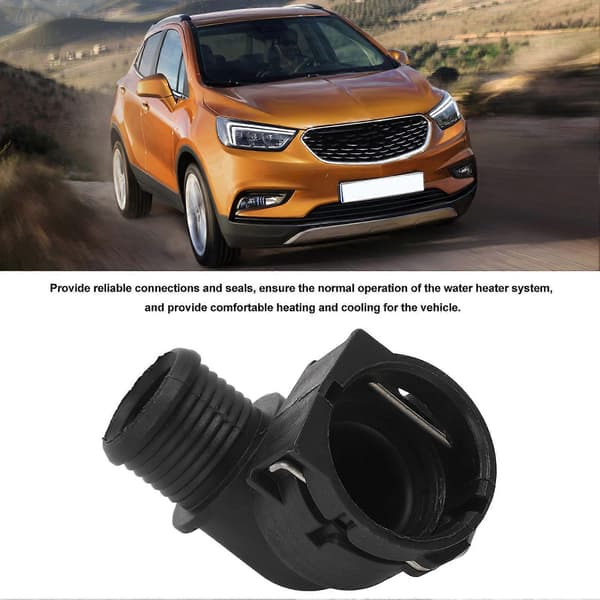 Varmeapparatsslange Indløbsforbindelse 96958300 Varmeapparatsslange Kølemiddelrør Indløbsforbindelse Udskiftning til Vauxhall Mokka X