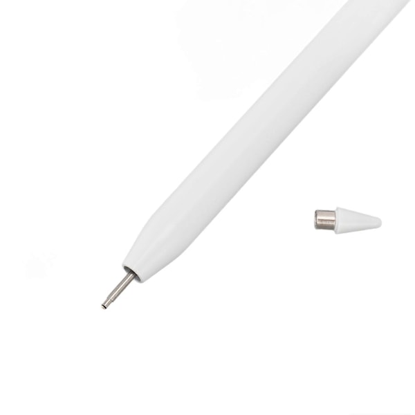 Aktiv Stylus Penn Aluminiumlegering Multifunksjonell Fin Spiss Stylus Penn for IOS Nettbrett
