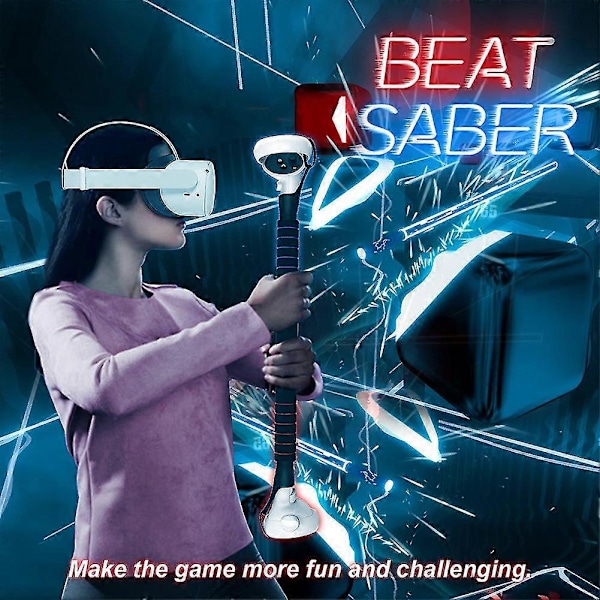 Saber Spel Förlängningsgrepp För / 1 Vr Tillbehör För
