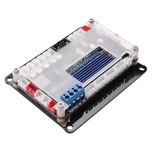 Grbl 1.1 Usb Port Eng Kort, 3 Akse Integrert Drive, Eng Ma
