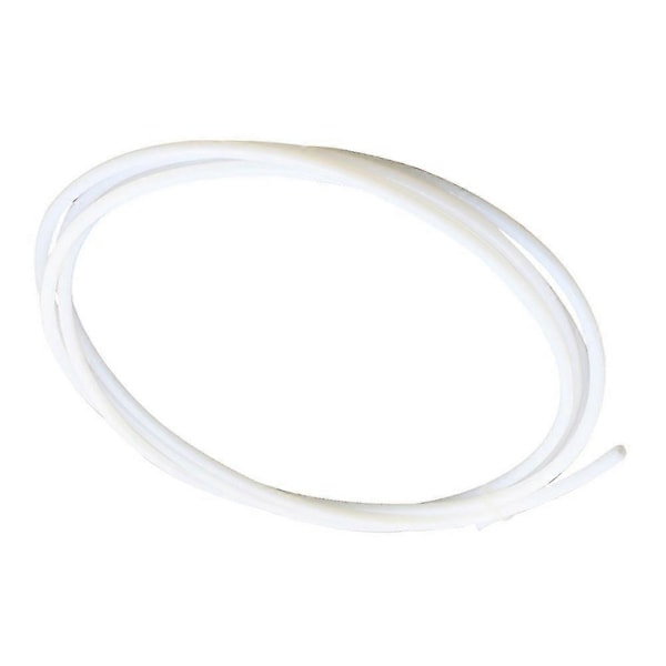 2 Meter PTFE Bowden Rør (4.0mm YD/2.0mm ID) 1.75mm Filament Til 3D Printer