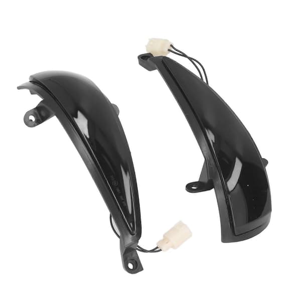 2 st LED Dynamiska Blinkers Bakre Spegelmonterade Gula Lampor Ersättning för Civic 8:e 2005–2011