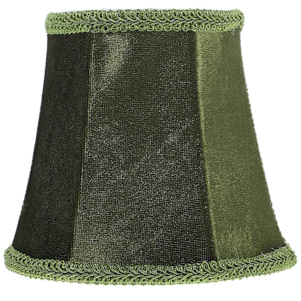 Liten Lampskärm E14 Sockel Vägglampa Skärm Retro Stil Lampöverdrag För Bordlampa