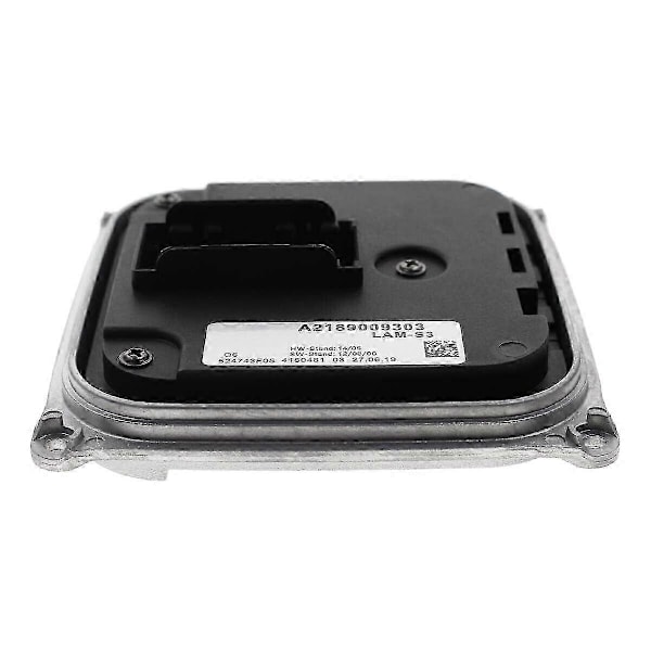 LED DRL Kontrollenhet Modul for frontlykt - A-Klasse W176 CLA-Klasse W117 2014-2016 A2189009303 s202412121320
