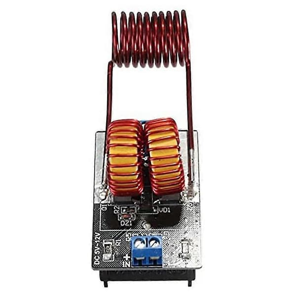 Zvs Driver Modul Driver Spændings Induktionsvarmeplade + Varmespiral