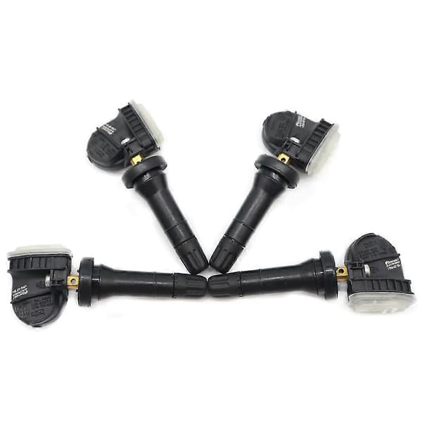 4 stk. Dæktrykssensor Tpms 3641xkn01a til bil - 315mhz