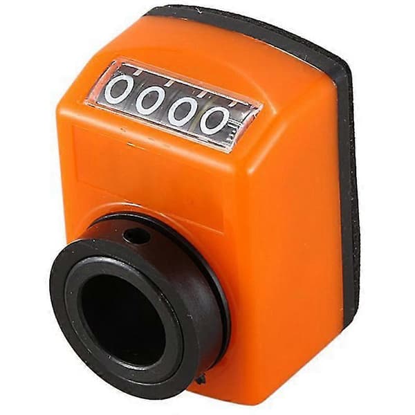 04 Typ Svarv 20mm Axelhål Digital Positionsindikator Positionsindikator Räknare Svarv