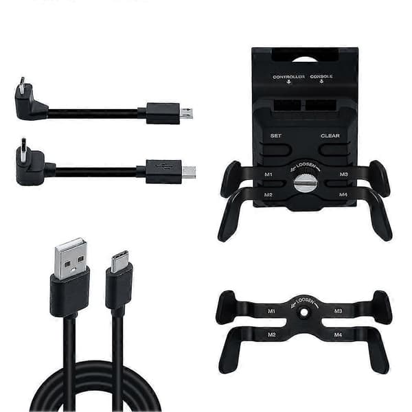 Kontroll Back Button Attachment Adapter Paddlar Trigger För /x/series S/series X Controller Gamep