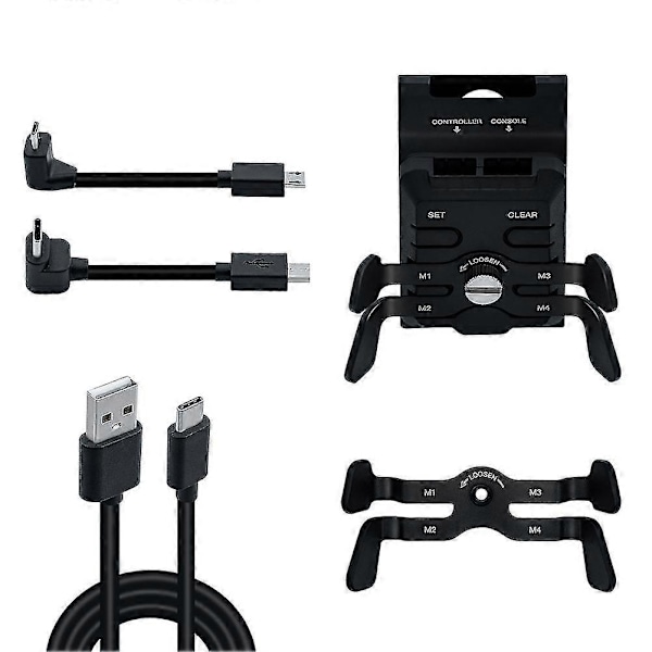Kontroller Bakknapp Feste Adapter Paddler Trigger For /x/series S/series X Kontroller Spill