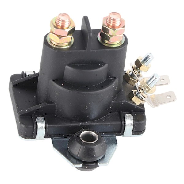 4-benet 12V AMP 500A Universal Bil Starter Tænd/Sluk Strømafbryder Dobbelt Batteri Isolator Relæ