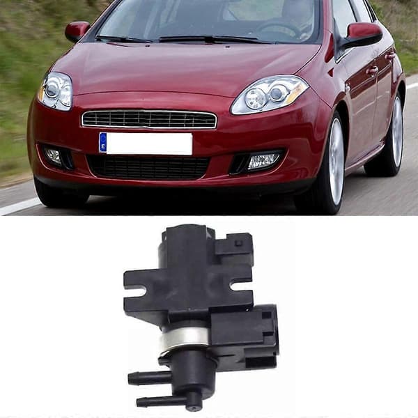 55203202 Turbo Solenoidventil Vakuumkontrollventil Auto For