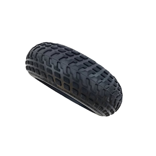 Elektrisk sparkesykkel 6 tommers solid dekk for skateboard sparkesykkel dekk hjul gummi dekk elektrisk sparkesykkel