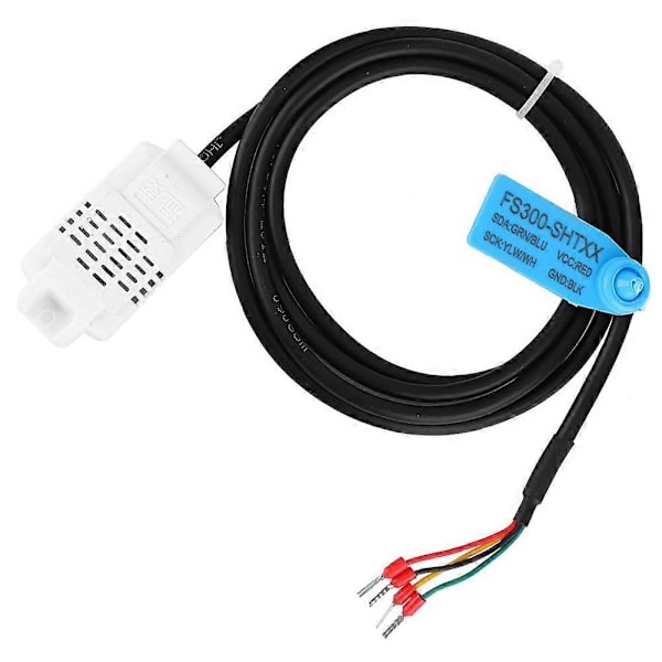 Digital Output Fugtighed Temperatur Sensor Jordfugtighedssensor Probe I2C Output (SHT20)