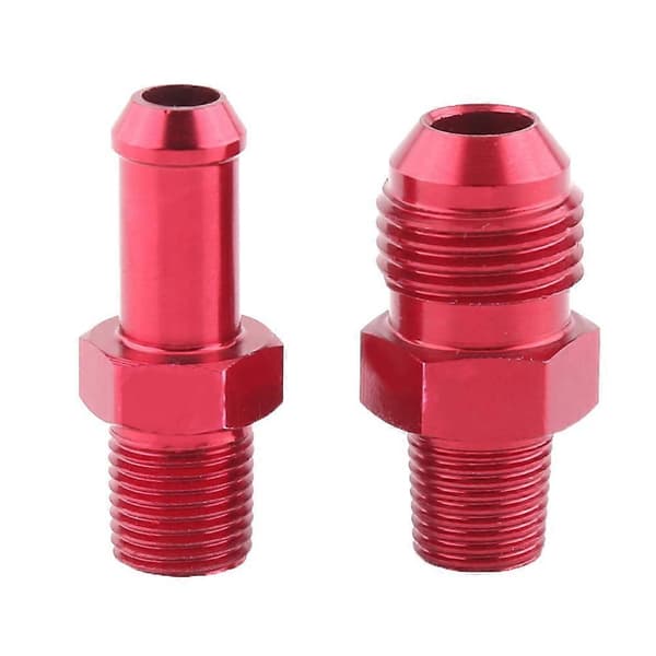 1/8 NPT Drivstofftrykkregulatoradapter for Honda med koblinger