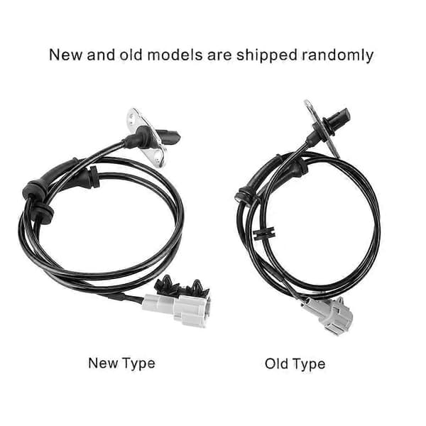 ABS hjulhastighetssensor bak høyre 47900-EA005 Passer for NISSAN FRONTIER 2005-2018