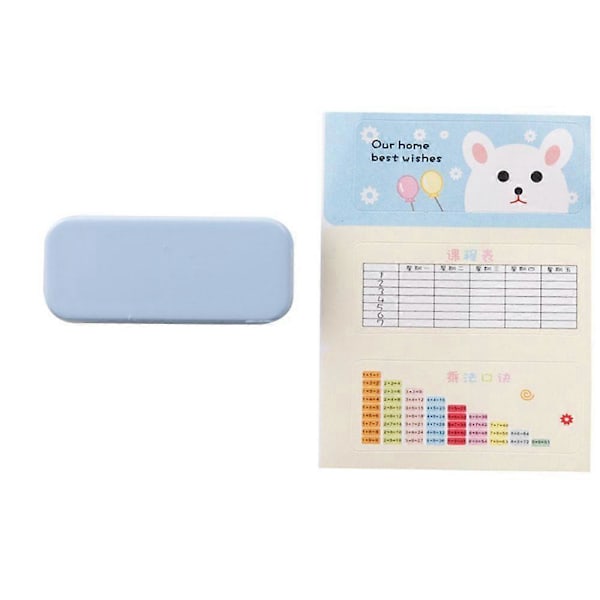 1:12 Mini Lyijykynäkotelo Nukkekodin Pienoiskoossa Oleva Paperitavaralaatikko Malli Koristeellinen Kynäkotelo Leikkileluihin