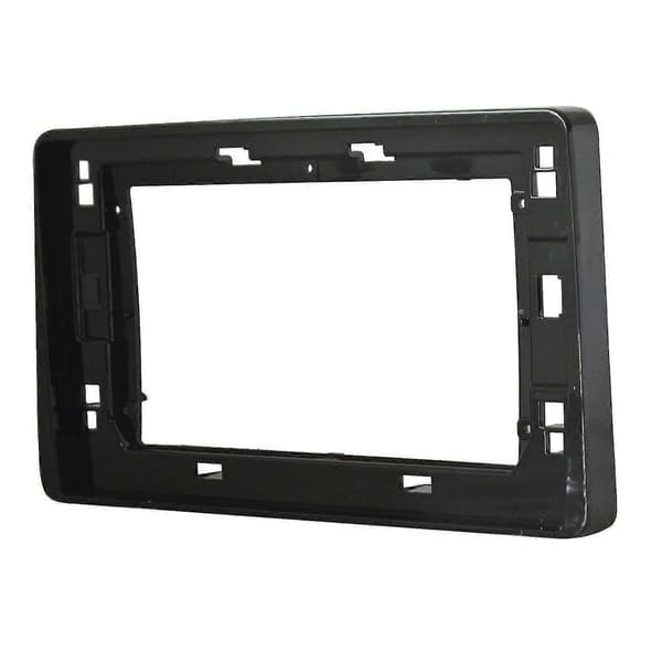2din Bilradio Fascia Til Duster Arkana Dvd Stereo Ramme Plade Adapter Montering Dash Installation Be
