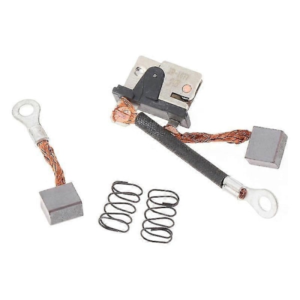 63p-82181 Kolborstsats För Utombordsmotor 2t & 4t 115hk 150hk Trim Tilt Motor 62x-4386k 63p-438
