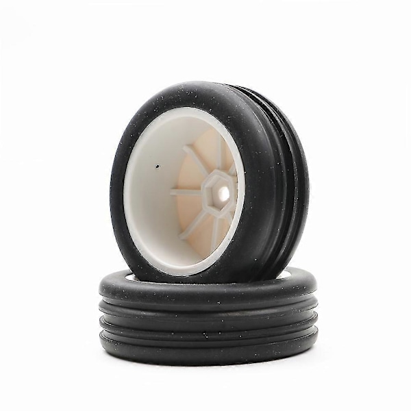 4 stk. 82mm 1/10 Rc Off-road Buggy Bil Gummidæk Hjul Dæk Til 144001 144010 124019 104001 Hpi