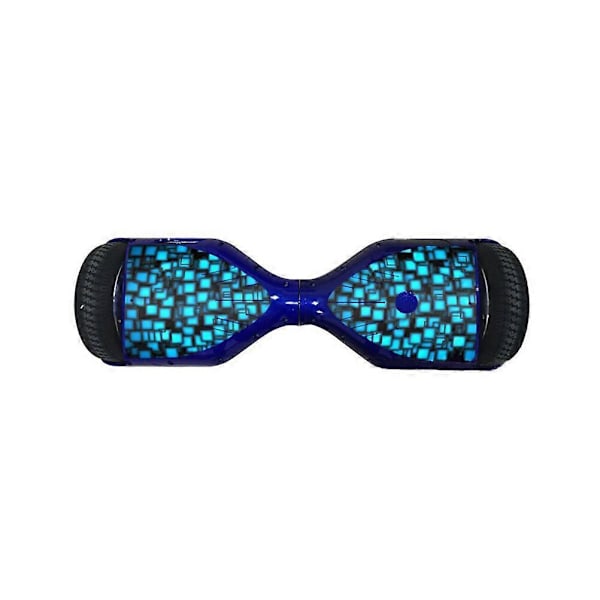 Itsestään tasapainottavien sähköpotkulautojen suojakalvo Hover Board -tarra Itsetasapainottava suojakalvo PVC-tarra - 6,5 tuumaa (sininen)
