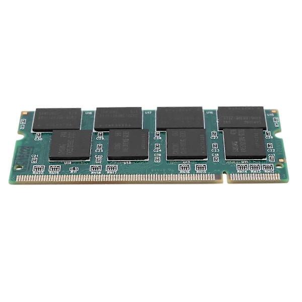 1GB DDR1 Laptop Hukommelse Ram So-dimm 200pin Ddr333 Pc 2700 33hz Til Sodimm Memoria