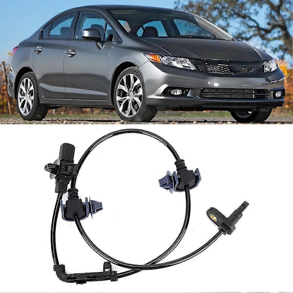 ABS Pyörän Nopeusanturi Etuakseli Oikea 57450-SNA-003 Sopii HONDA CIVIC (Kaikki) 2005-2012