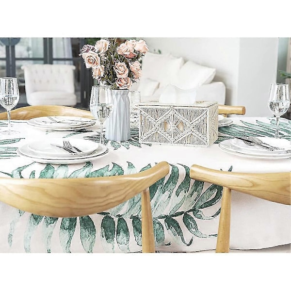 Servietboks Cover Boho Indretning Rektangulær Papirservietholder Med Perlespænde Macrame Servietter