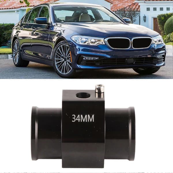 1,34 tommer M14x1,5 vannslange kjølemiddeltemperatursensoradapter