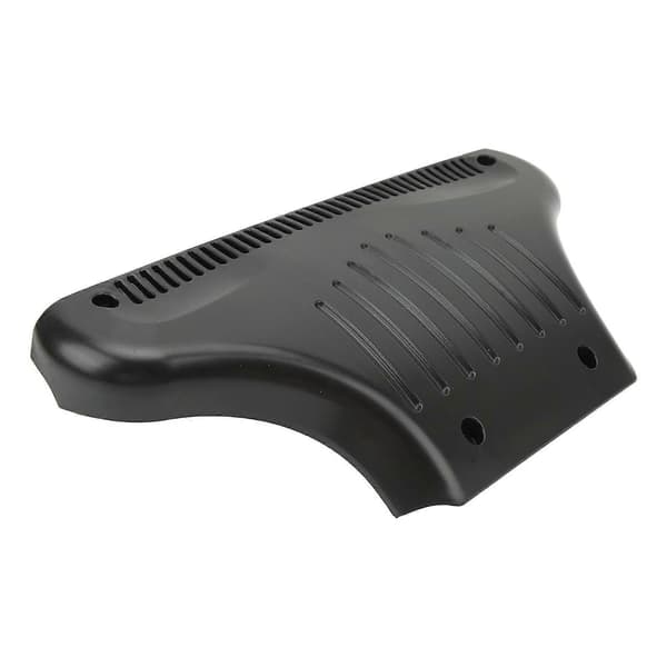 Dashboard Speedometer Cover Høyytelses Cluster Speedometer Hus Erstatning for DIY Kart UTV ATV